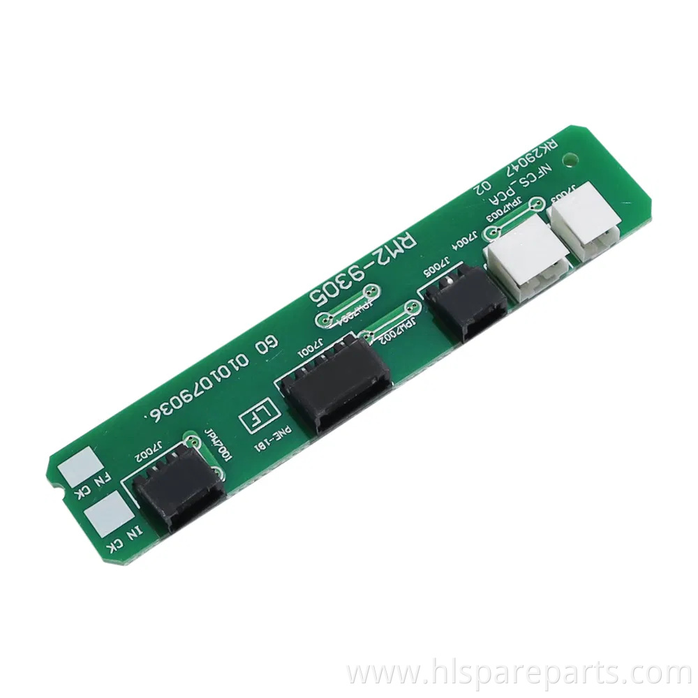 RM2-9305 Fuser Reset Card Fuser Counting Chip for HP Laserjet M607 M608 M609 M631 M632 M633 Printer